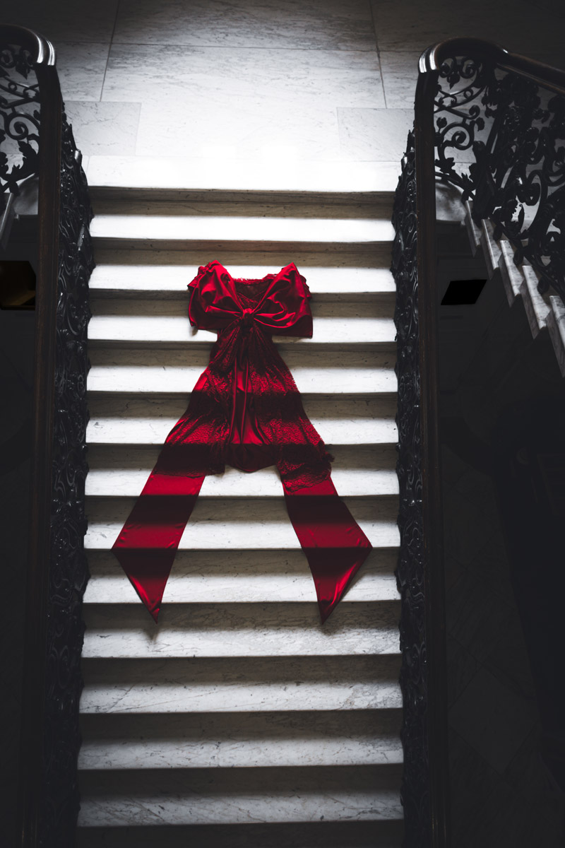 Valentine’s Day Wedding Inspiration