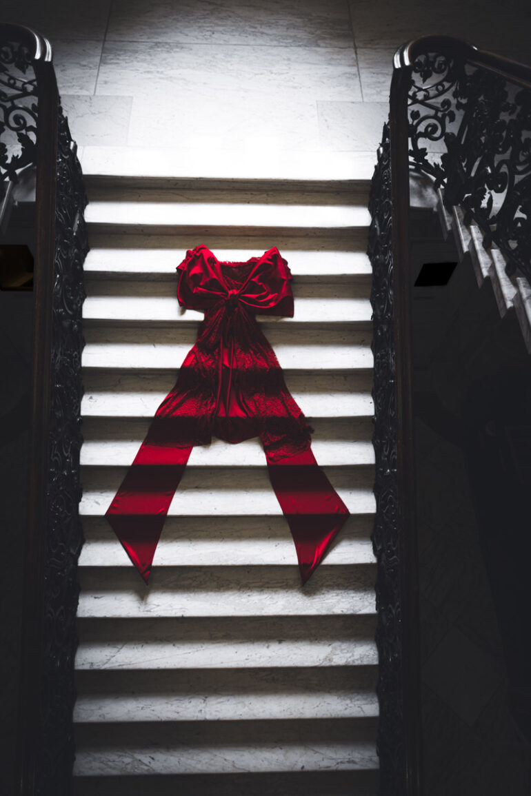 Valentine’s Day Wedding Inspiration