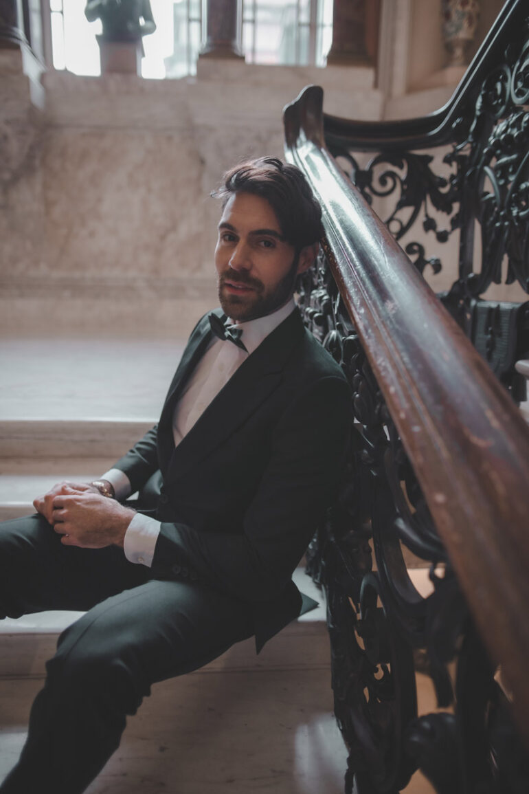 Valentine’s Day Wedding Inspiration