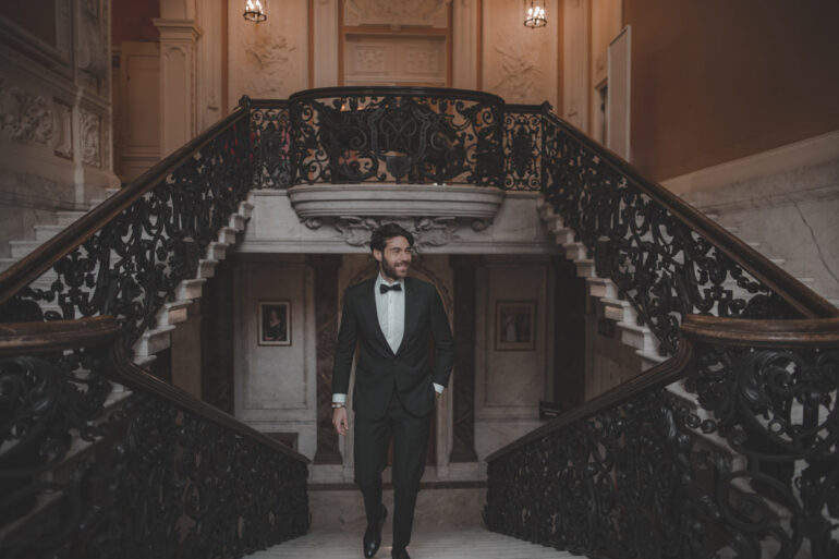 Valentine’s Day Wedding Inspiration