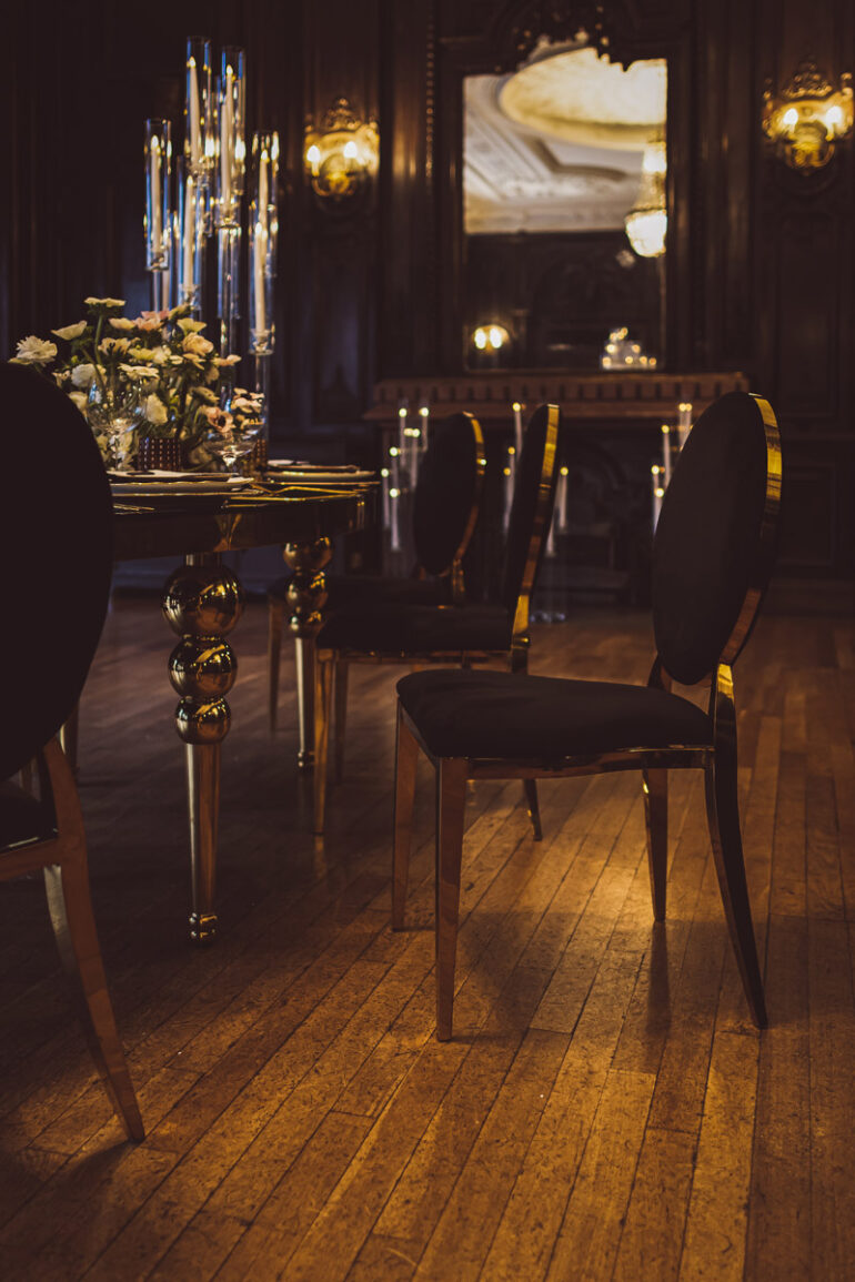 Valentine’s Day Wedding Inspiration