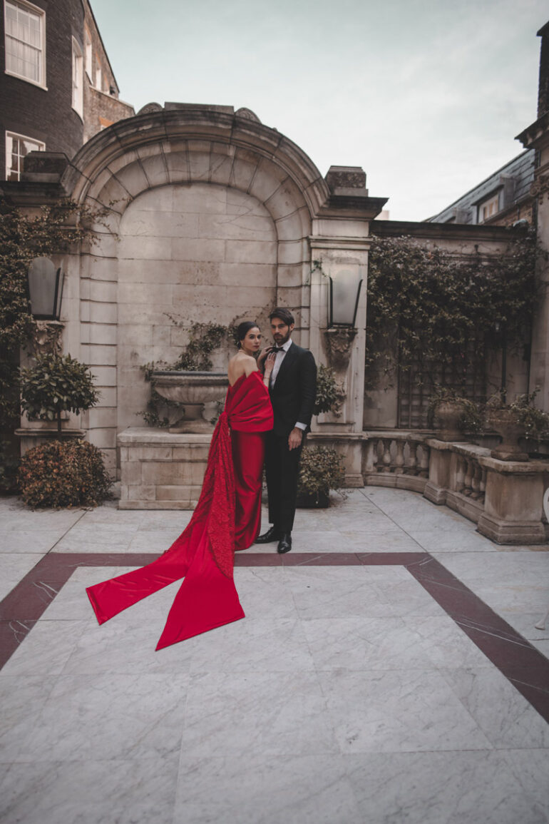 Valentine’s Day Wedding Inspiration