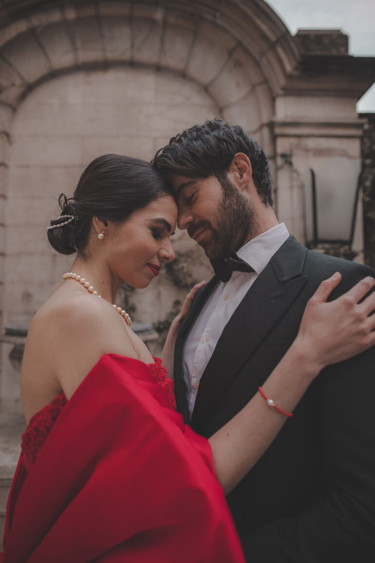 Valentine’s Day Wedding Inspiration