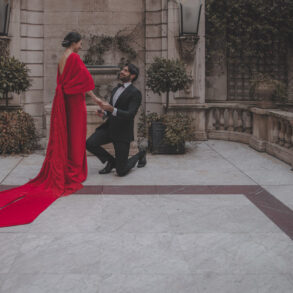Valentine’s Day Wedding Inspiration