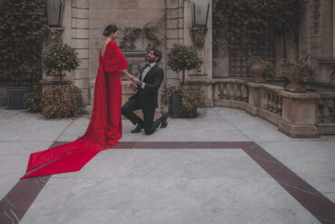 Valentine’s Day Wedding Inspiration