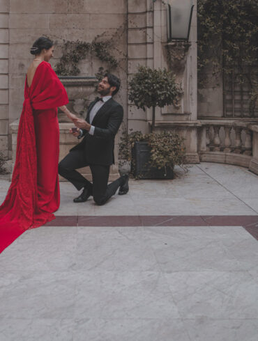 Valentine’s Day Wedding Inspiration
