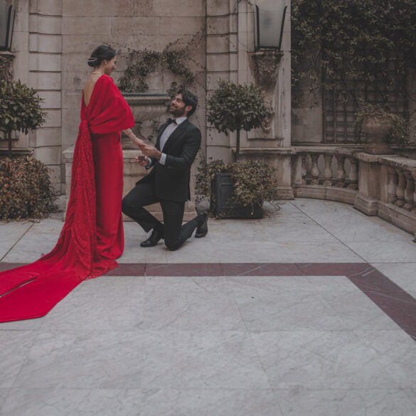 Valentine’s Day Wedding Inspiration
