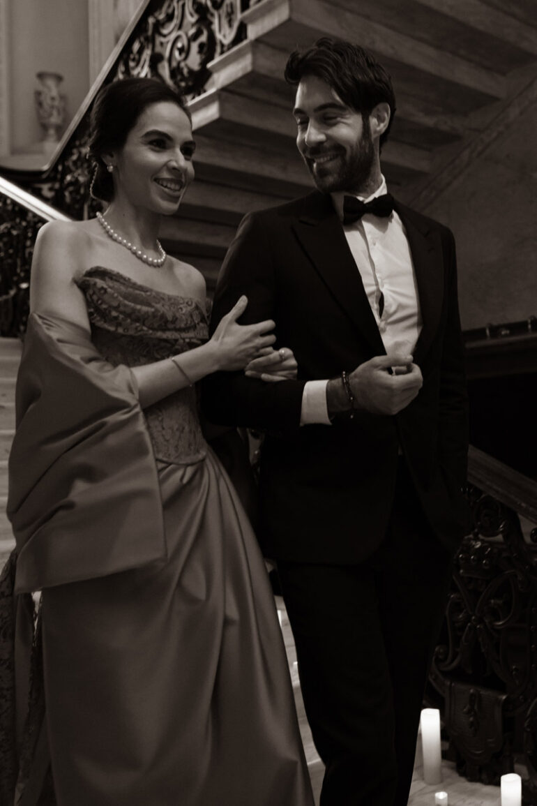 Valentine’s Day Wedding Inspiration