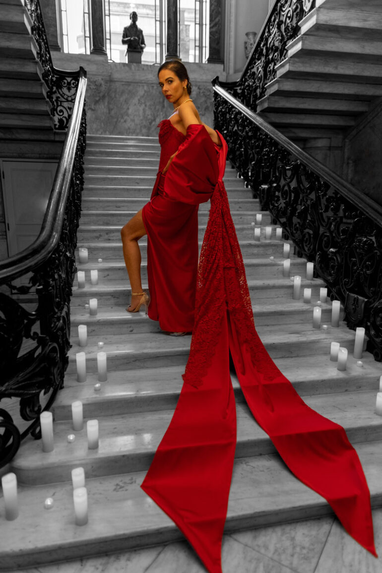 Valentine’s Day Wedding Inspiration