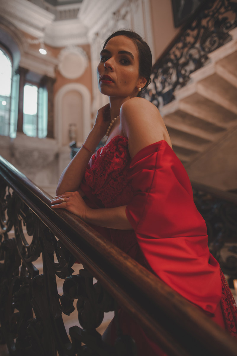 Valentine’s Day Wedding Inspiration