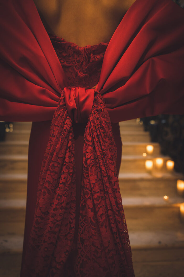 Valentine’s Day Wedding Inspiration