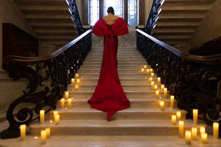 Valentine’s Day Wedding Inspiration