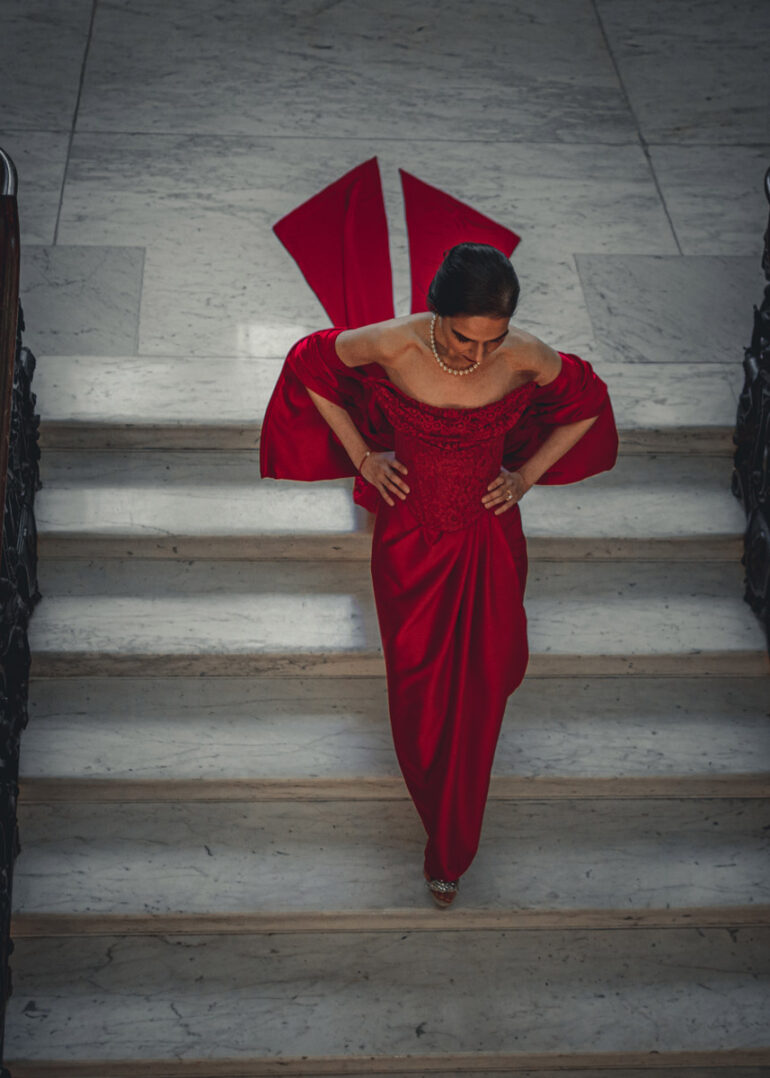 Valentine’s Day Wedding Inspiration