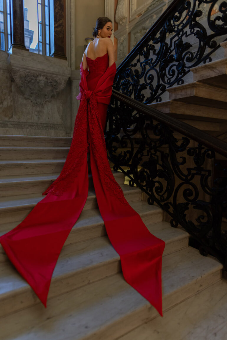 Valentine’s Day Wedding Inspiration