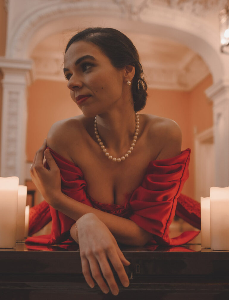 Valentine’s Day Wedding Inspiration