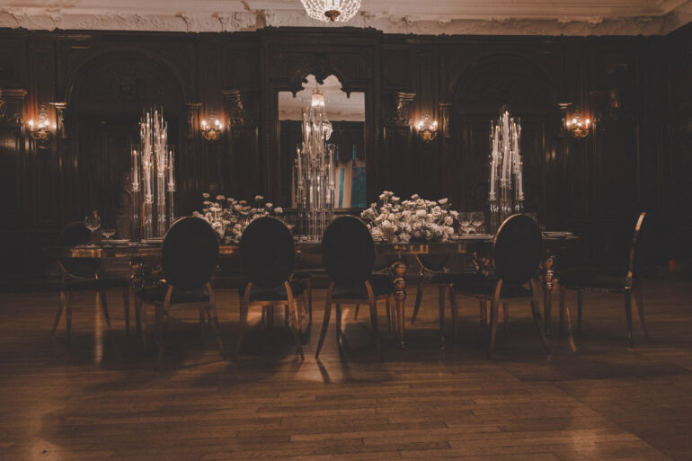 Valentine’s Day Wedding Inspiration