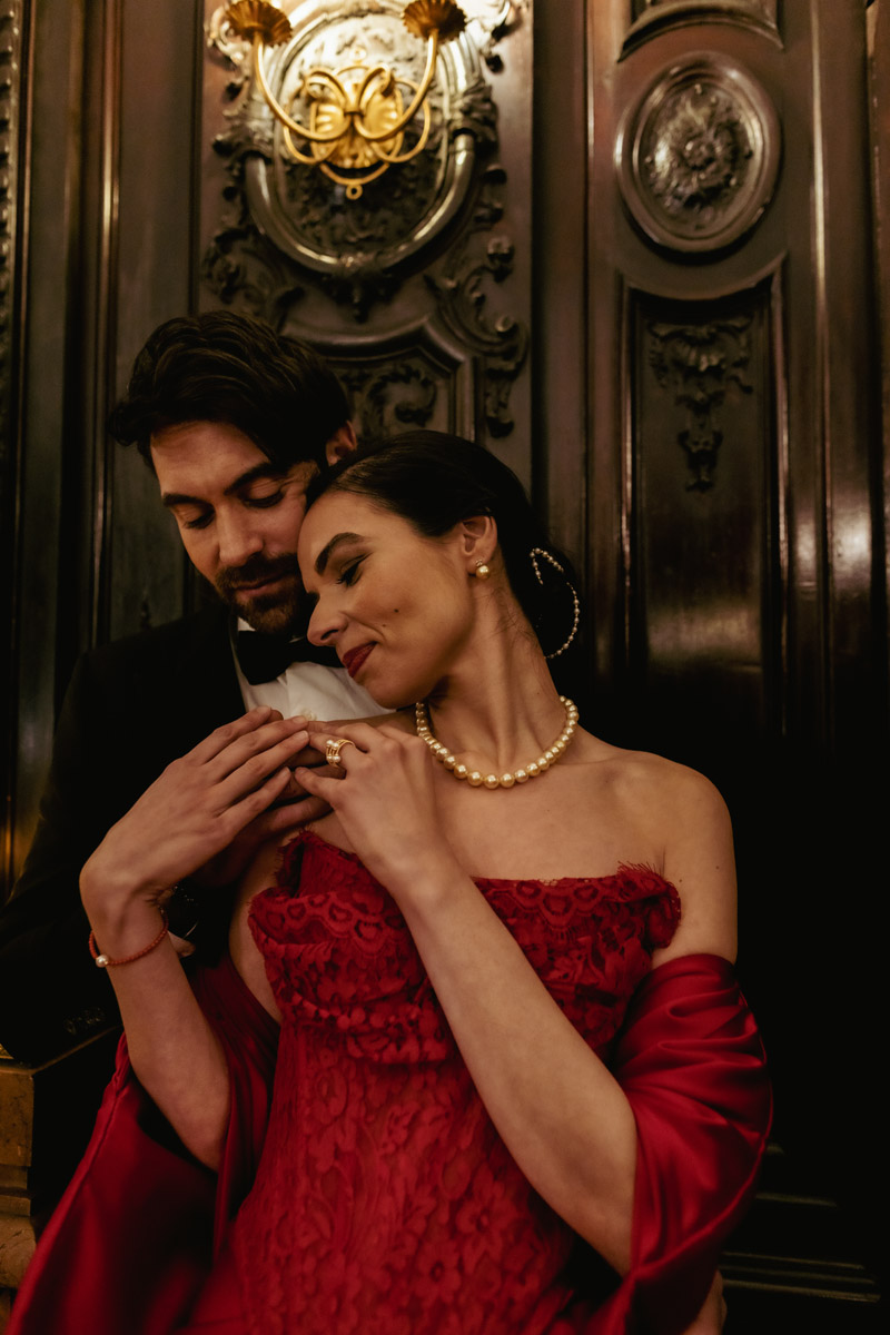 Valentine’s Day Wedding Inspiration