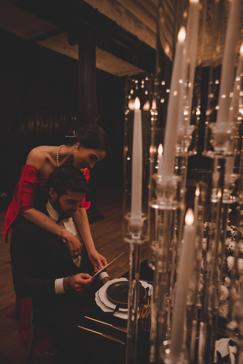 Valentine’s Day Wedding Inspiration