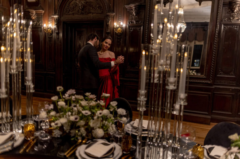 Valentine’s Day Wedding Inspiration