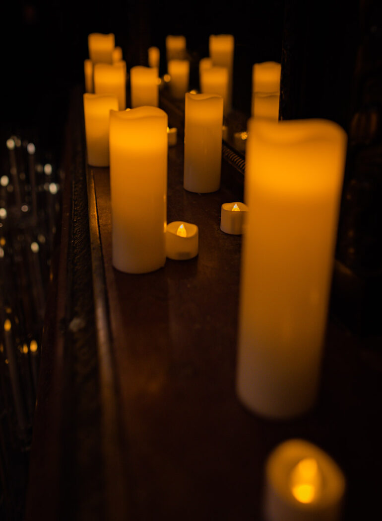 Valentine’s Day Wedding Inspiration