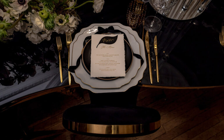 Valentine’s Day Wedding Inspiration