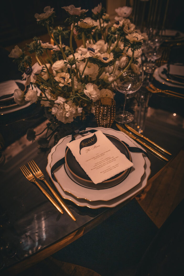 Valentine’s Day Wedding Inspiration