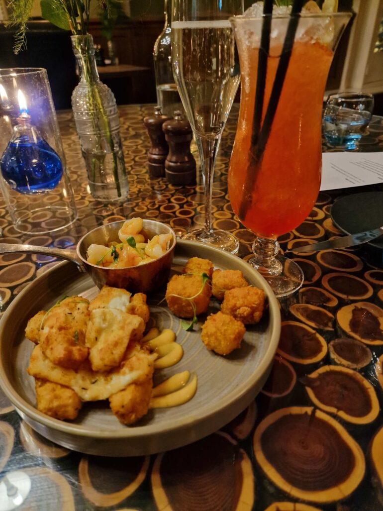 Review: Balmer Lawn Hotel