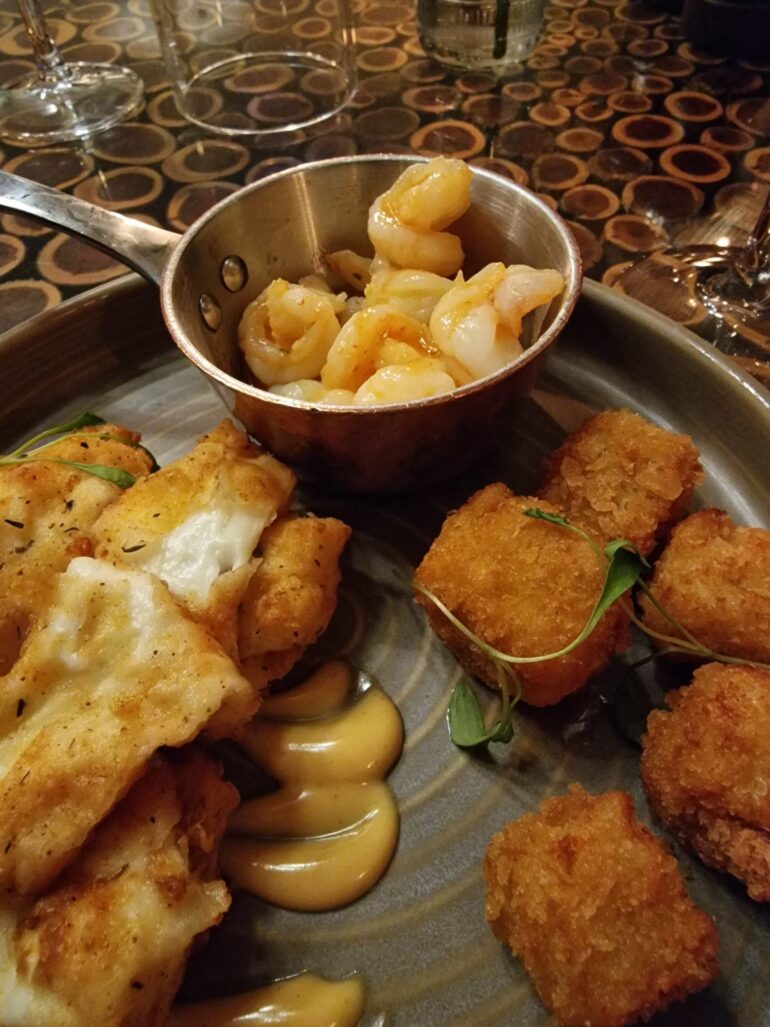 Review: Balmer Lawn Hotel
