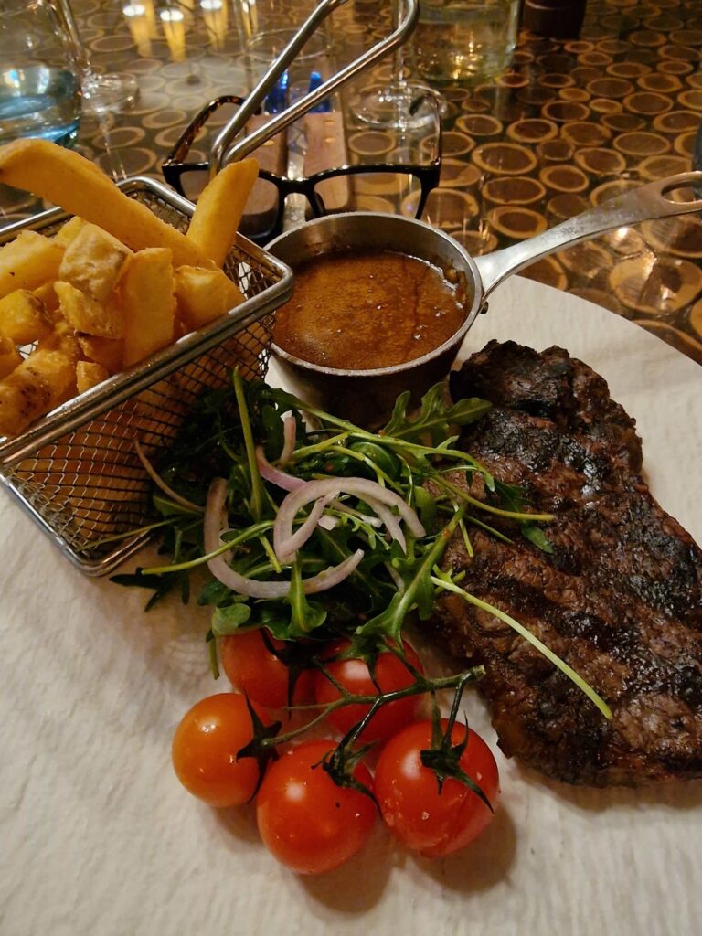 Review: Balmer Lawn Hotel