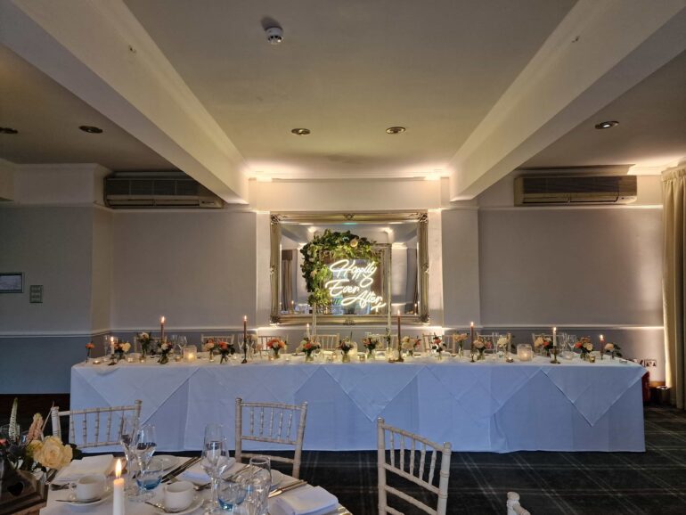 Review: Balmer Lawn Hotel
