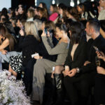 Berta Bridal Runway At The Bulgari Hotel London 2023