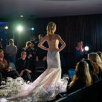 Berta Bridal Runway At The Bulgari Hotel London 2023