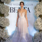 Berta Bridal Runway At The Bulgari Hotel London 2023
