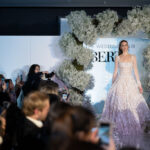 Berta Bridal Runway At The Bulgari Hotel London 2023