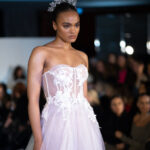 Berta Bridal Runway At The Bulgari Hotel London 2023