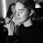Berta Bridal Runway At The Bulgari Hotel London 2023