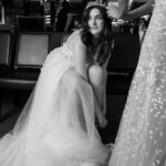 Berta Bridal Runway At The Bulgari Hotel London 2023