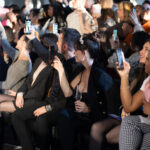 Berta Bridal Runway At The Bulgari Hotel London 2023