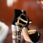 Berta Bridal Runway At The Bulgari Hotel London 2023