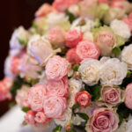 Berta Bridal Runway At The Bulgari Hotel London 2023