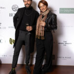 Berta Bridal Runway At The Bulgari Hotel London 2023