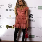 Berta Bridal Runway At The Bulgari Hotel London 2023