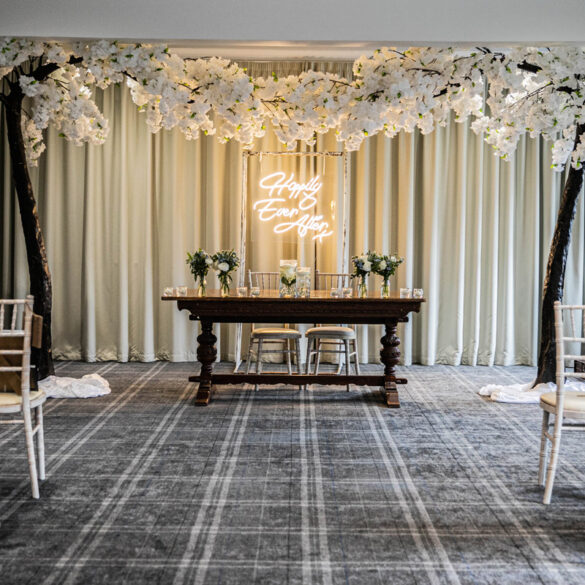 Review: Balmer Lawn Hotel