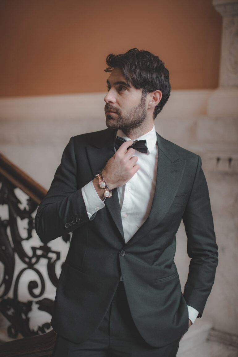 Valentine’s Day Wedding Inspiration