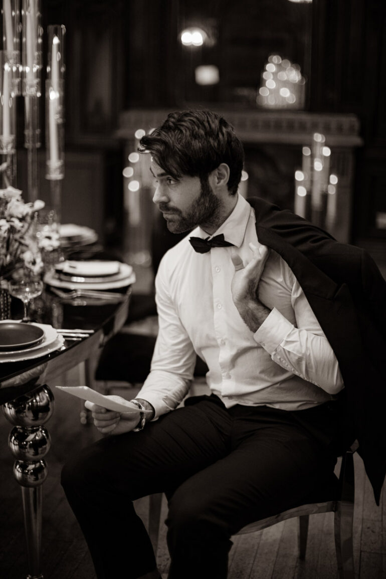 Valentine’s Day Wedding Inspiration