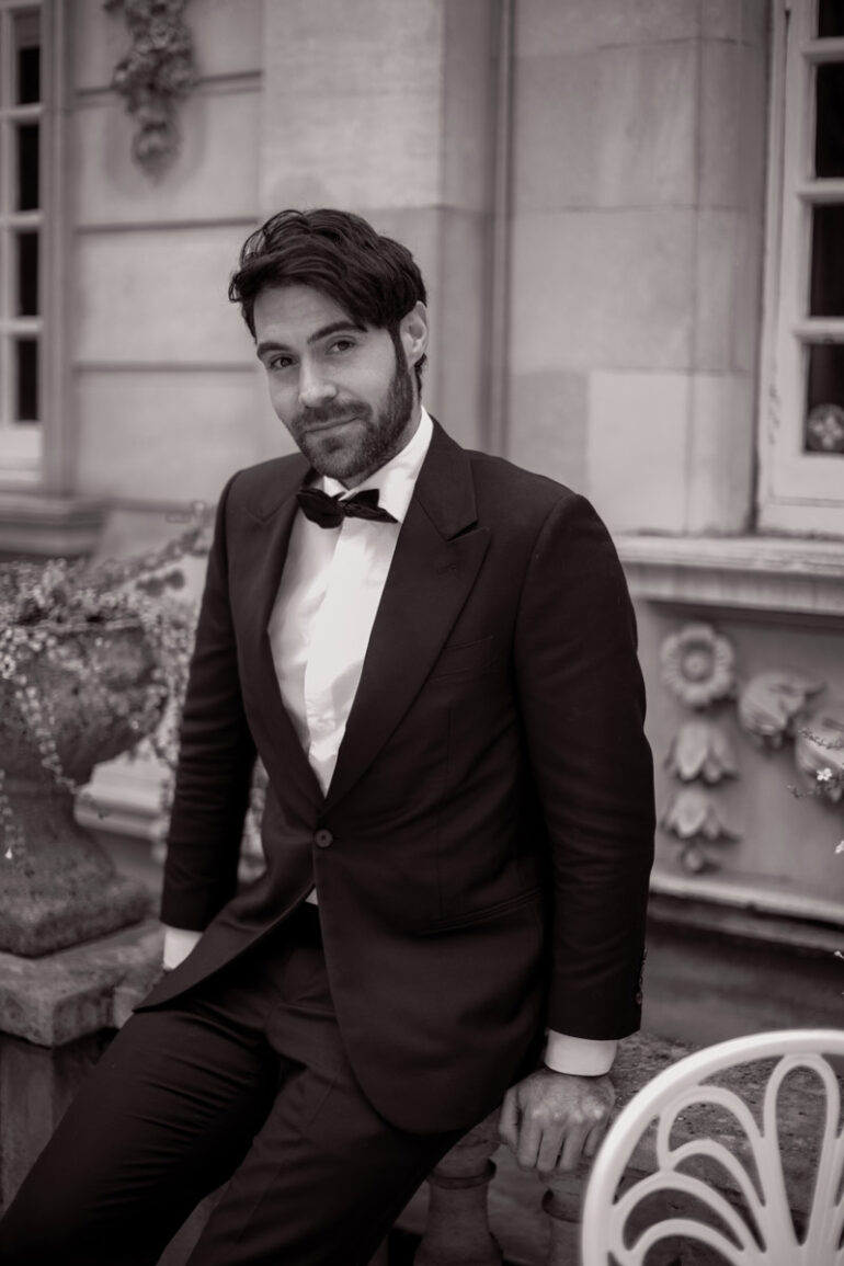 Valentine’s Day Wedding Inspiration