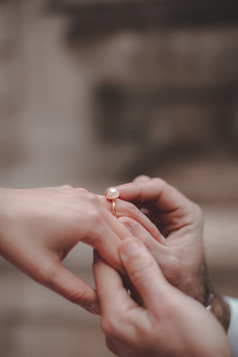 Valentine’s Day Wedding Inspiration