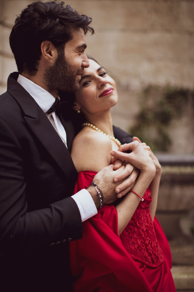 Valentine’s Day Wedding Inspiration