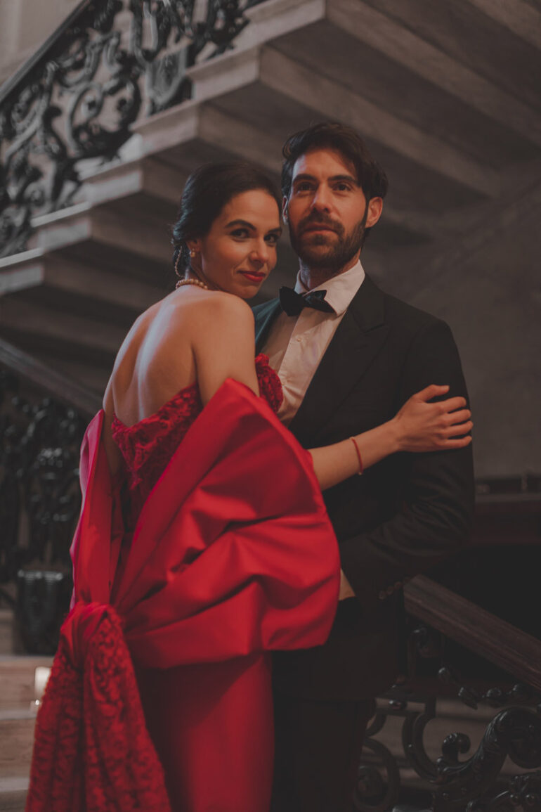 Valentine’s Day Wedding Inspiration