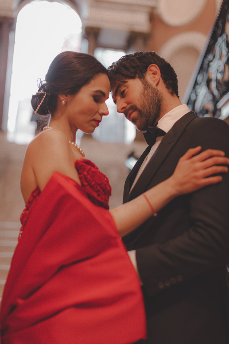 Valentine’s Day Wedding Inspiration